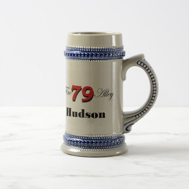 Chope À Bière Le Hudson (Droite)