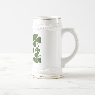 Chope À Bière Le jour Stein de Patrick de saint