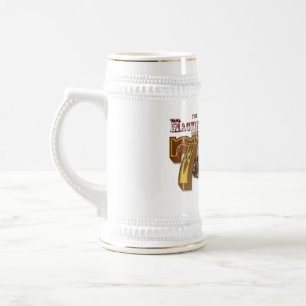 Chope À Bière Le Magnifique Gang (I)