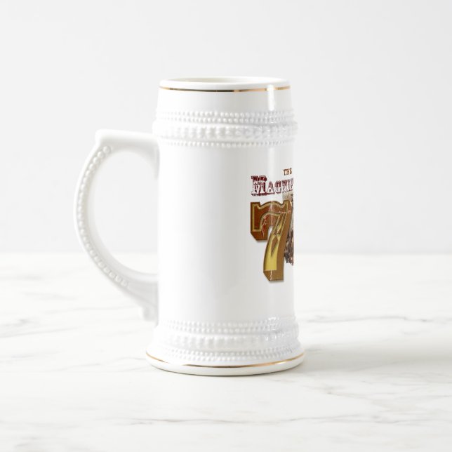 Chope À Bière Le Magnifique Gang (I) (Gauche)