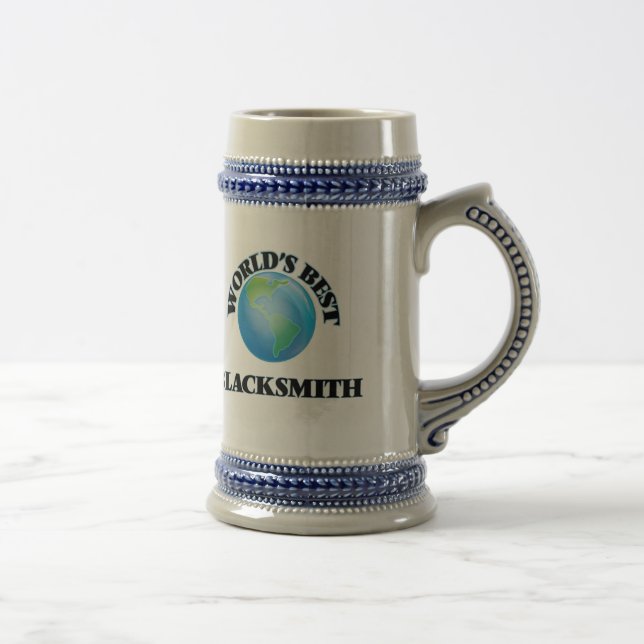 Chope À Bière Le meilleur forgeron du monde (Droite)