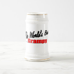 Chope À Bière Le meilleur Grampy du monde