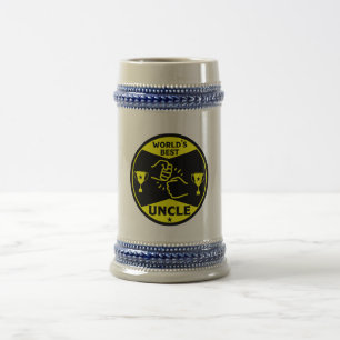 Chope À Bière Le meilleur oncle du monde