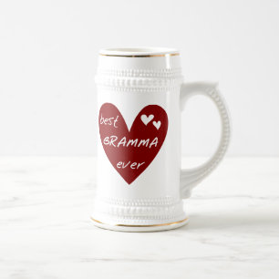Chope À Bière Le meilleurs T-shirts et cadeaux de Gramma de