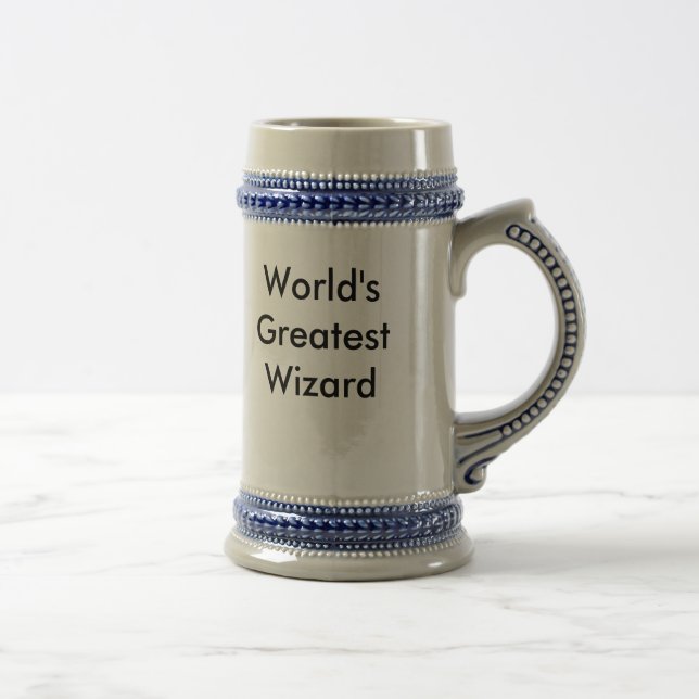 Chope À Bière Le plus grand magicien du monde (Droite)