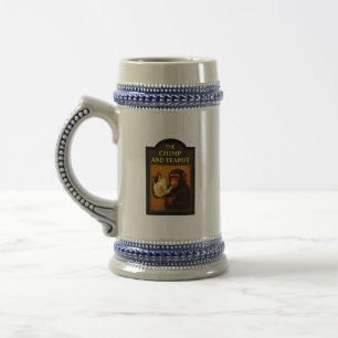 Chope À Bière Le Pub De Chimp Et Teapot