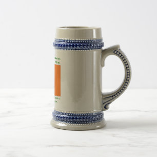 Chope À Bière Le sang des chefs coule dans les veines parfois wh