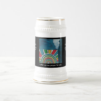 CHOPE À BIÈRE LE SEIGNEUR BLESS YOU