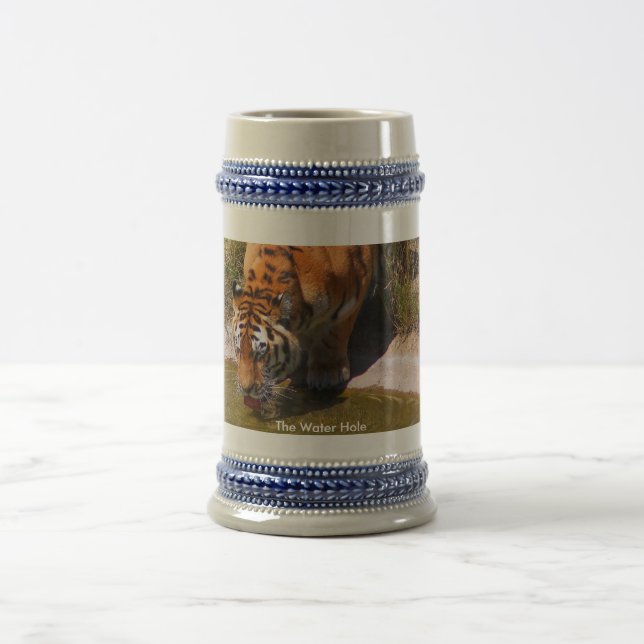 Chope À Bière Le trou d'eau (Centre)