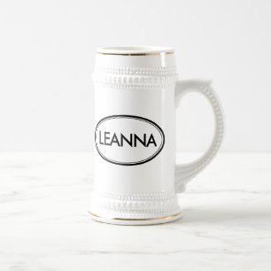 Chope À Bière Leanna