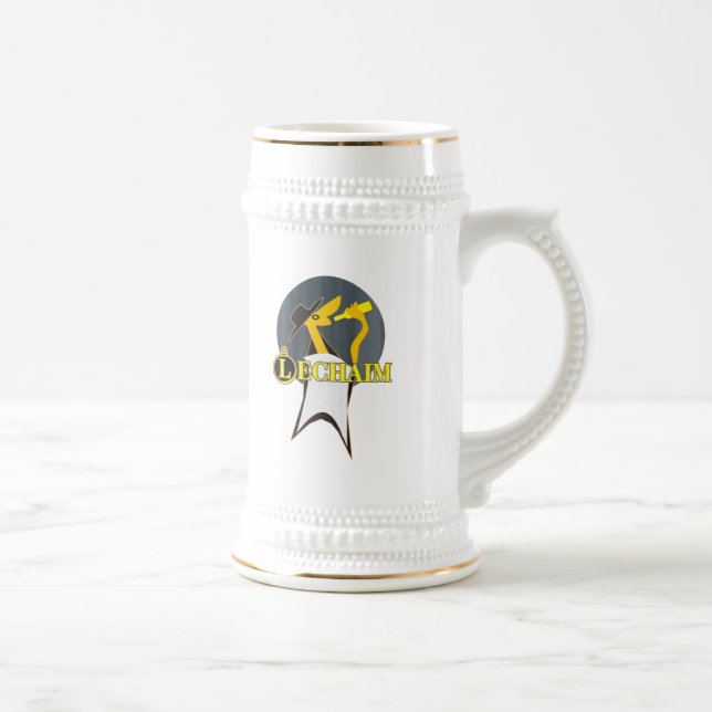 Chope À Bière Lechaim (Droite)