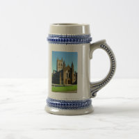 L'église de Buckfast Abbey