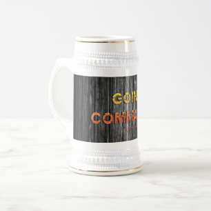 Chope À Bière L'énergie brute de SlipperyJoe's allant commando d