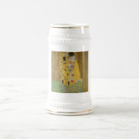 Les amoureux embrasser Embrace par Gustav Klimt