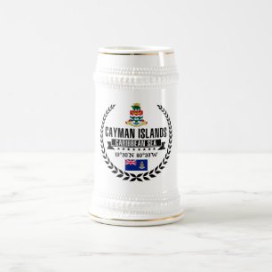 Chope À Bière Les Îles Caïman