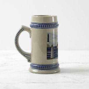 Chope À Bière Les phares de la côte du Golfe