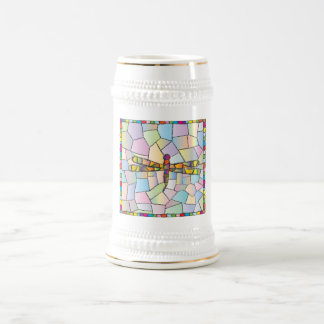 Chope À Bière libellule