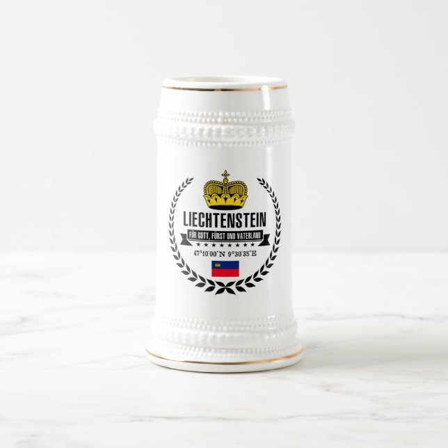 Chope À Bière Liechtenstein (Centre)