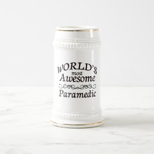 Chope À Bière L'infirmier le plus impressionnant du monde