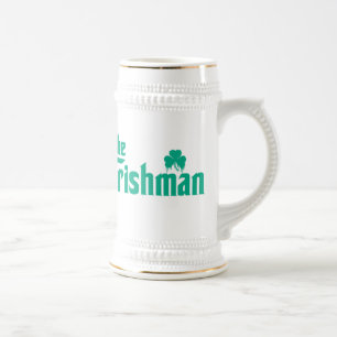 Chope À Bière L'Irlandais Stein