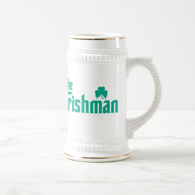 Chope À Bière L'Irlandais Stein (Droite)
