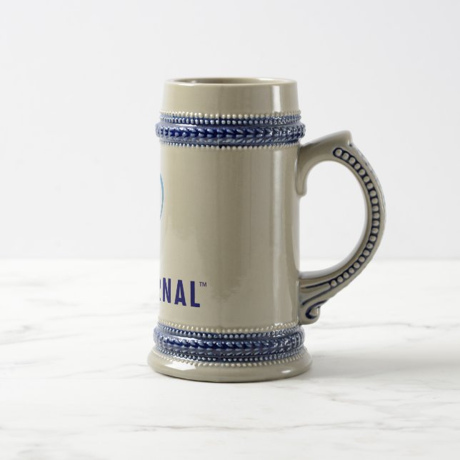 Chope À Bière LiveJournal Stein (Droite)