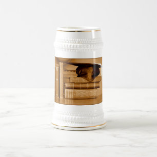 Chope À Bière Livres classiques pour les diplômés