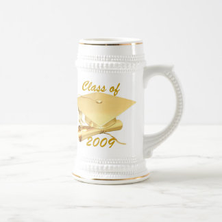 CHOPE À BIÈRE L'OBTENTION DU DIPLÔME 2009 PERSONNALISENT