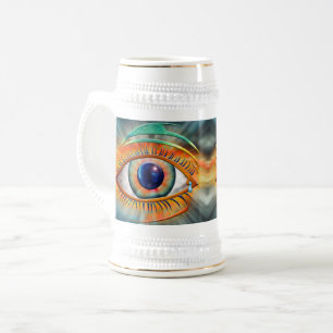 Chope À Bière L'Œil d'Odin