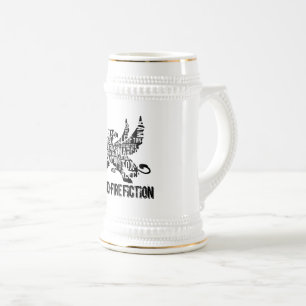 Chope À Bière Logo du RFF Griffin Stein BLK