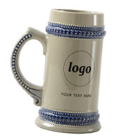 Logo et texte simple pour la promotion des affaire