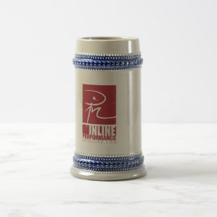 Chope À Bière Logo Stein d'IPM