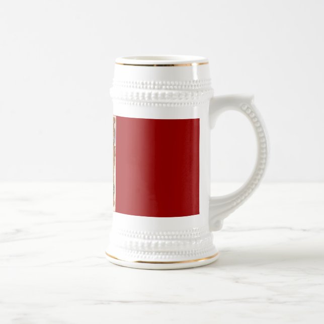 Chope À Bière Louis IX Boyking Stein (Droite)