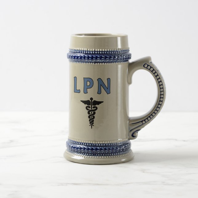 Chope À Bière LPN Médicale (Droite)
