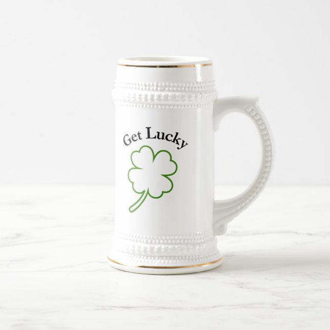 Chope À Bière Lucky Stein (Droite)