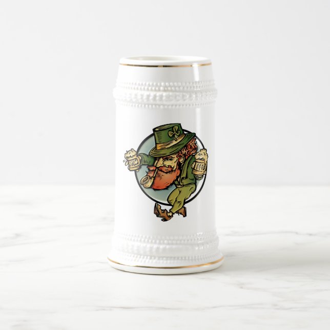 Chope À Bière Lutin Stein (Centre)