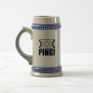 Chope À Bière M1 Garand En Bloc Ping stein