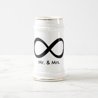 Chope À Bière M. et Mme.