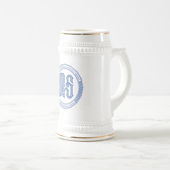 Chope À Bière M&S Stein (Devant droit)