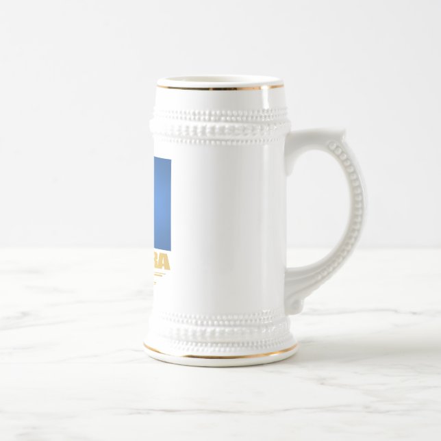 Chope À Bière Madère (Droite)