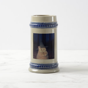 Chope À Bière Mag de chat Wizard