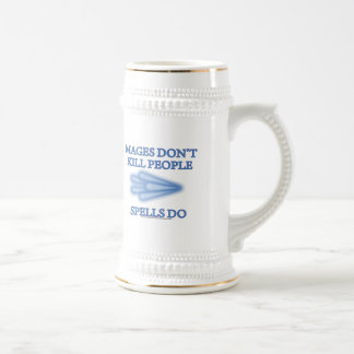 Chope À Bière Mages ne tuent pas des personnes…