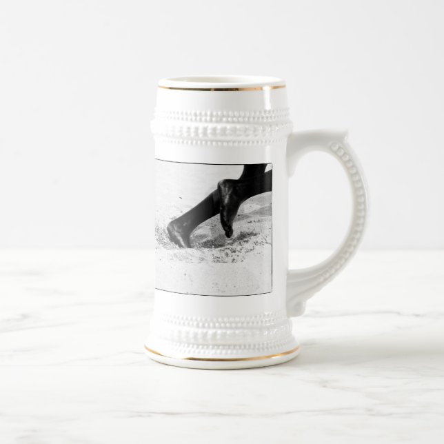 Chope À Bière manque de sable (Droite)