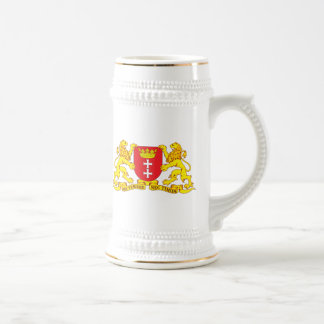 Chope À Bière Manteau de Danzig des bras (Danzig)