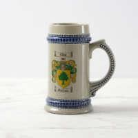 Manteau de garnison des bras Stein/de crête Stein