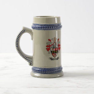 Chope À Bière Manteau de Murphy des bras