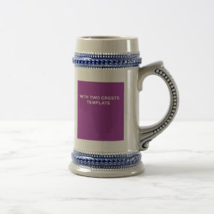 Chope À Bière Manteau des bras