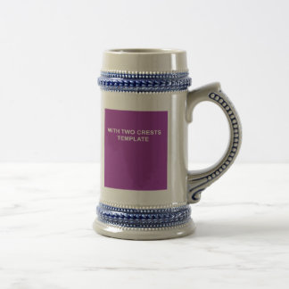 Chope À Bière Manteau des bras