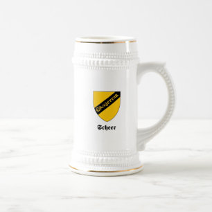Chope À Bière Marins de l'Admiral Scheer Stein