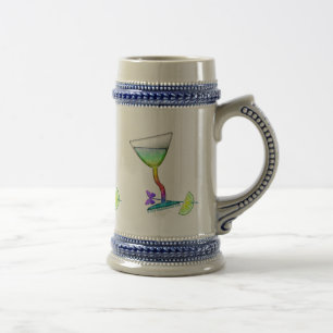 CHOPE À BIÈRE - MARTINI PAPILLON